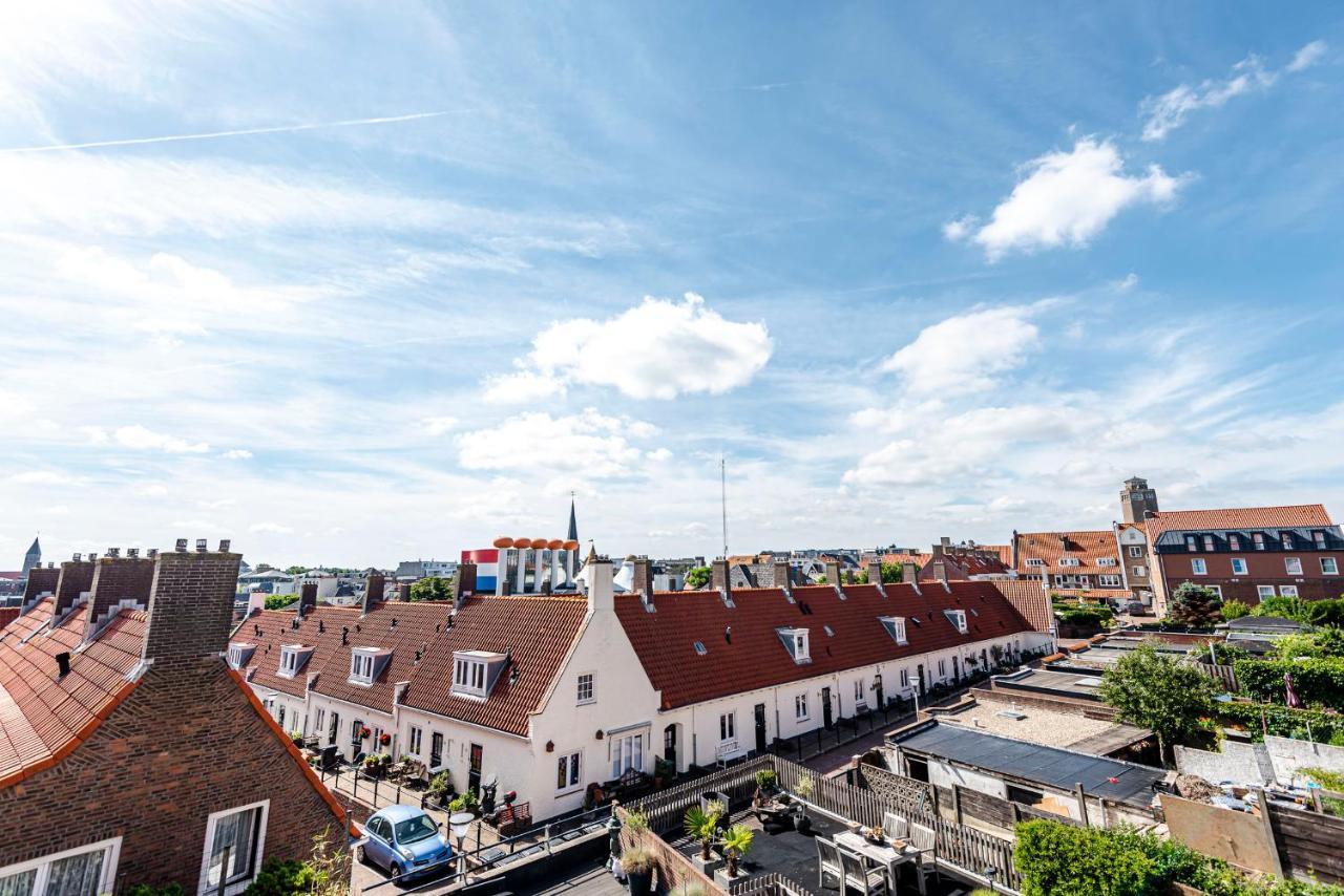 Albatros Aan Zee - Apartment Zandvoort Exterior photo