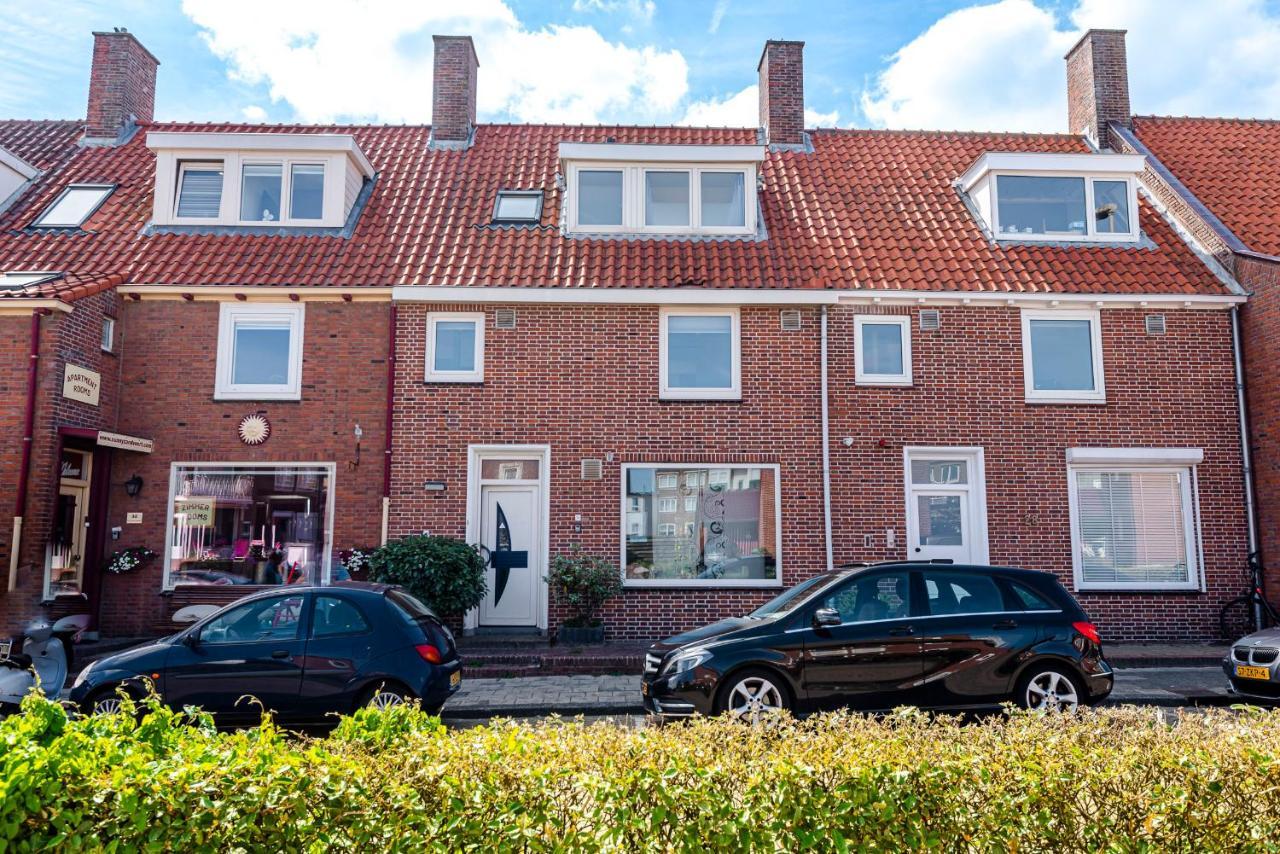 Albatros Aan Zee - Apartment Zandvoort Exterior photo