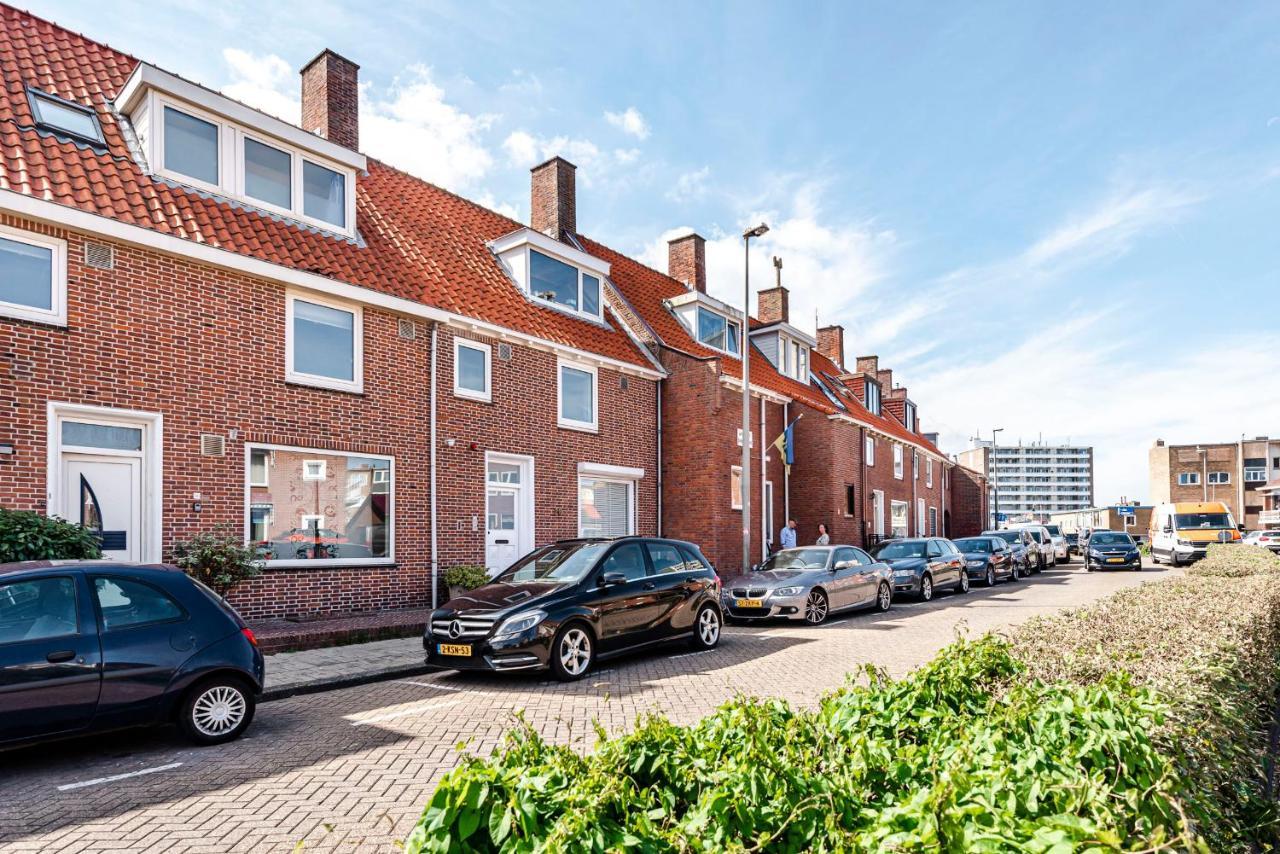 Albatros Aan Zee - Apartment Zandvoort Exterior photo